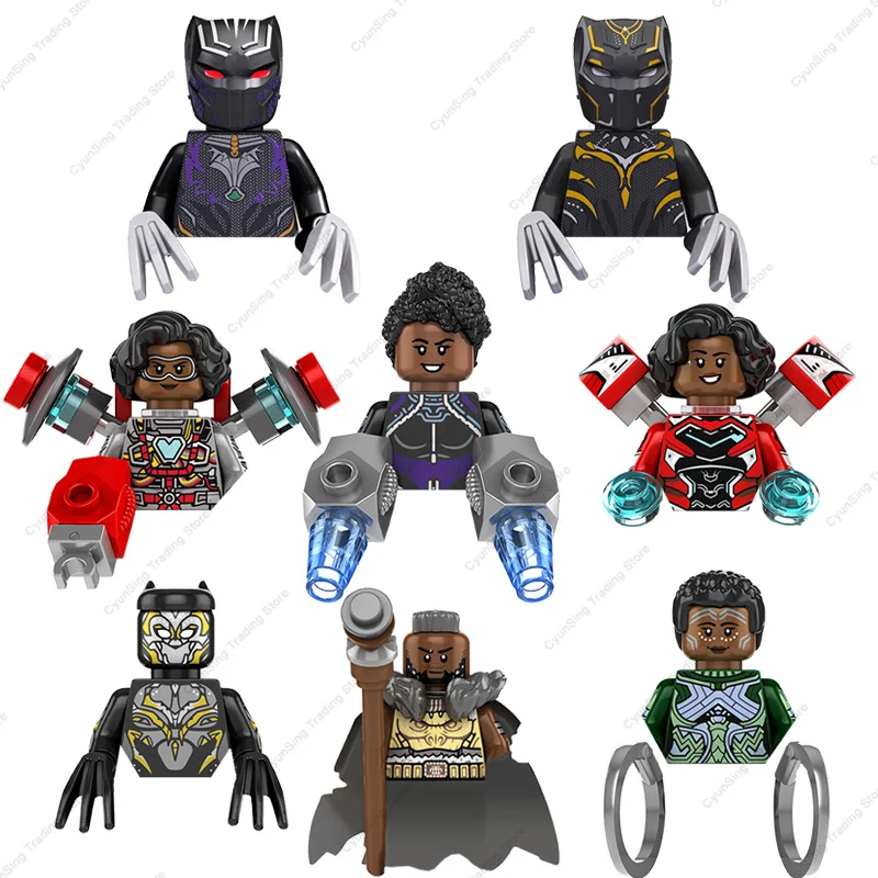 S Building Blocks Dolls Bricks Model Kids Toys