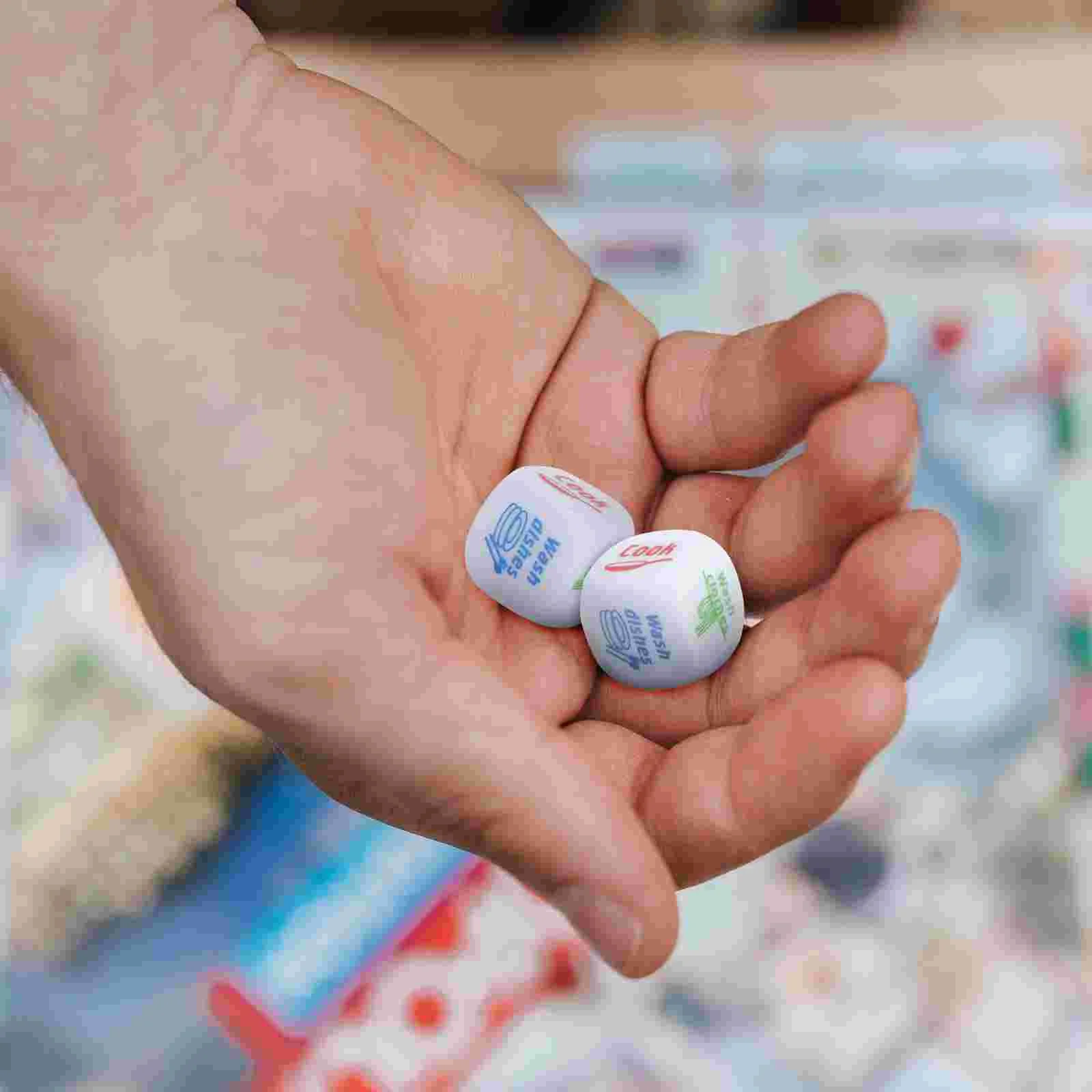 

Игральные кубики для дома, ролевые игры, новые акриловые парные игры, Обучающие забавные Обучающие математические казино, реквизит, подарок...