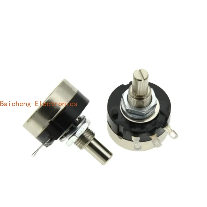 5 шт. RV24YN20S B102B202B502B103B203B104 кольцевой потенциометр из углеродной пленки 1K-1M (art.: 3920ccac0cf33) - 3920ccac0cf33