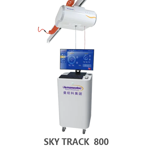 Sky Tra 800 Реабилитационное оборудование Робот для тренировки ходьбы по грязи