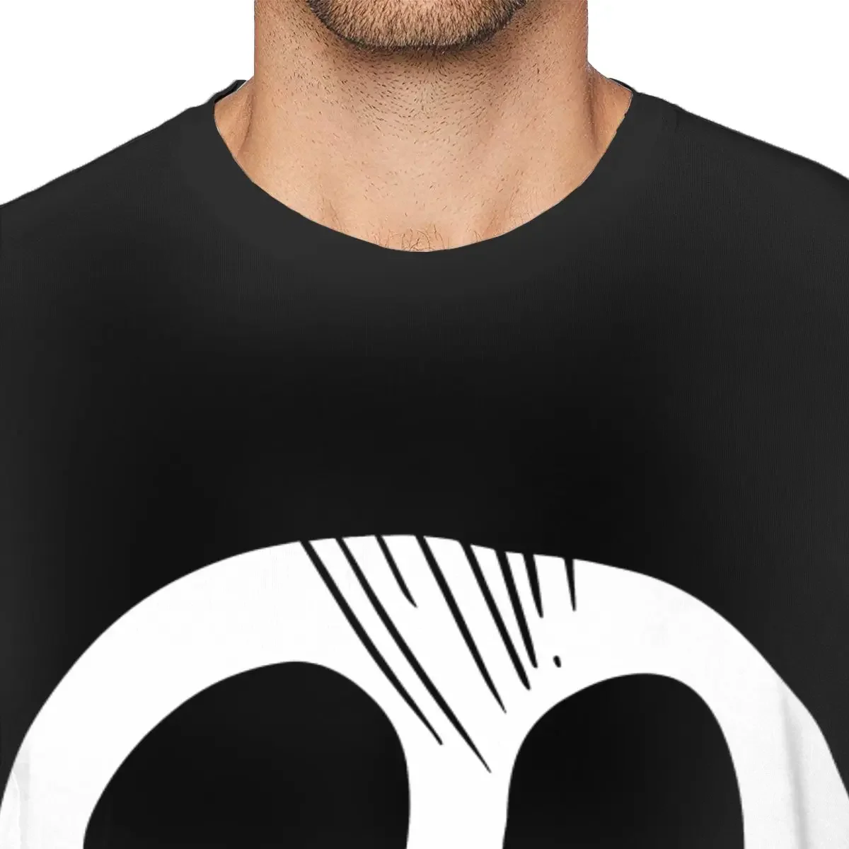 Мужская футболка с коротким рукавом размеры