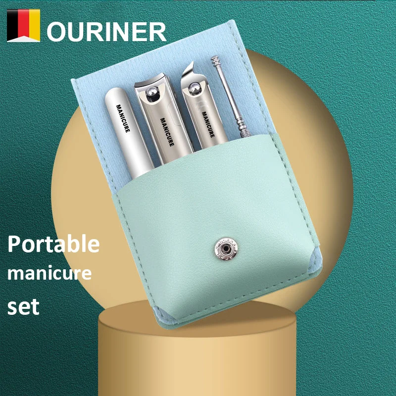 

Портативный Фрезер для ногтей из нержавеющей стали