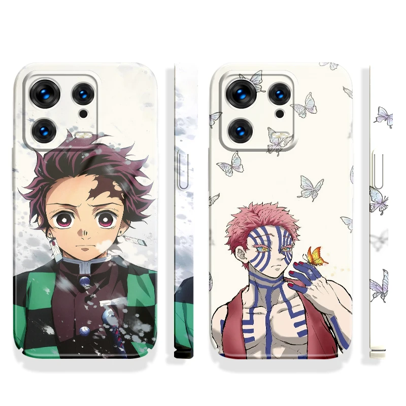 

Anime Boy Demon Slayer Cool For Xiaomi Mi 13 12 12S 12T 11 11i 10T 10 9 Ultra Pro Lite 5G Feilin Film Phone Case Hard Cover