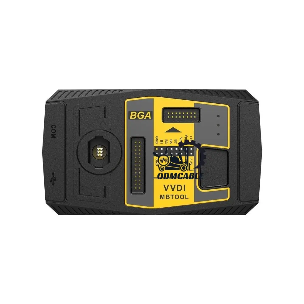 

Оригинальный инструмент Xhorse VVDI MB BGA для автомобильного ключа Be-nz, программатор BGA, калькулятор с функцией поддержки всех ключей, бесплатная доставка