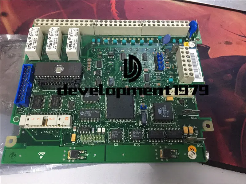 

1 шт., контрольная плата 3BSE003195R1 ABB, протестированная