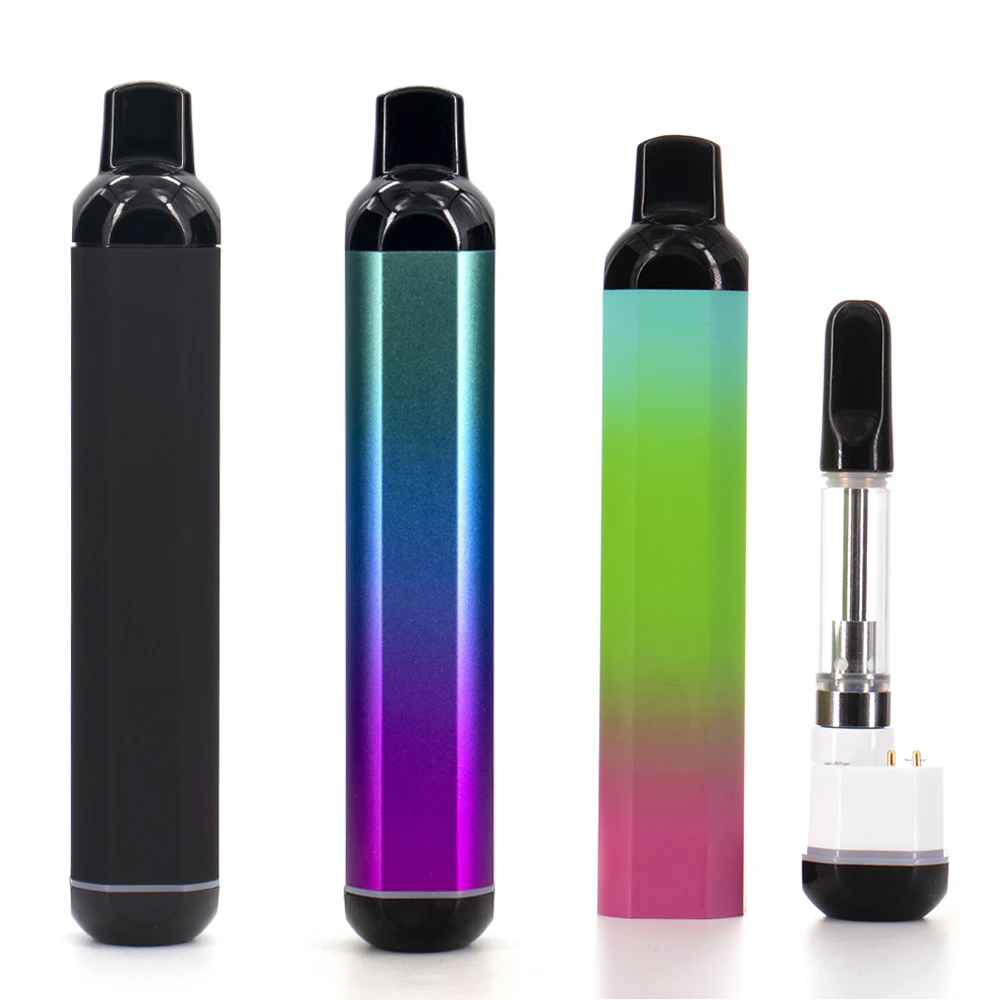 Vaporizer Empty Pod Bottom Micro Usb Charging Port For 510 T