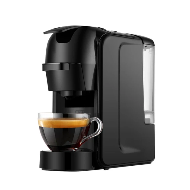 Dolce Gusto и Nespresso 