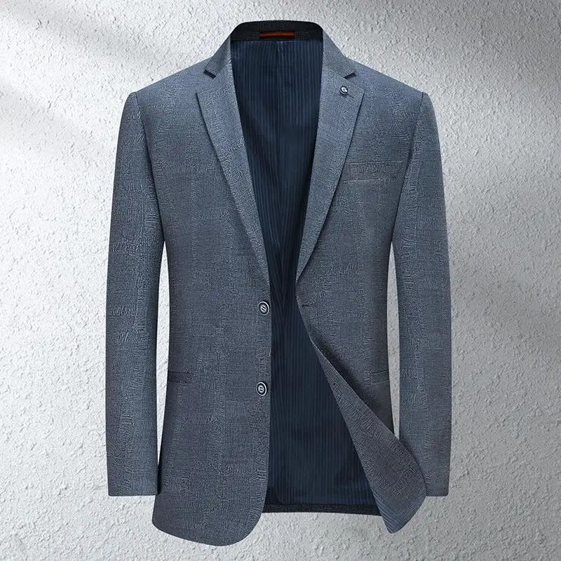 

9667-T-Foreign trade wholesale purchase Multi-button Dunhuang hot sale men's fashion solid color Customized suit