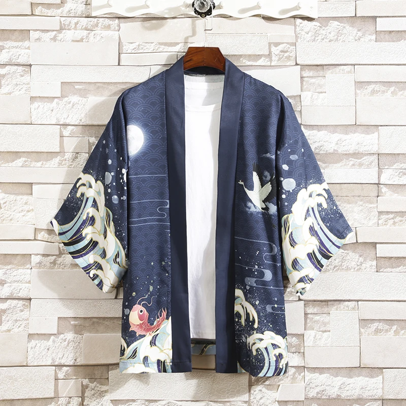 

Traditional Chinese Clothing for Men Hanfu Ethnic Retro Tops Streetwear Mens Clothing Cheongsam Tang Suit Kung Fu Clothes 5XL
