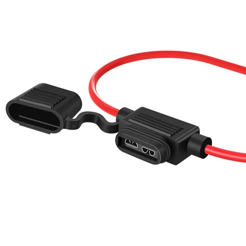 5 шт. автомобильный держатель предохранителя 12 В 30 А