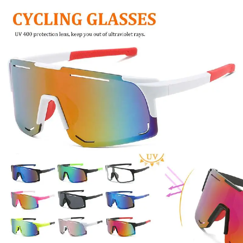 

Photochromic Sports Sunglasses MTB Men Women UV Protection Glasses UV400 Eyewear Runing Fishing Cycling Road Bicycle Goggles