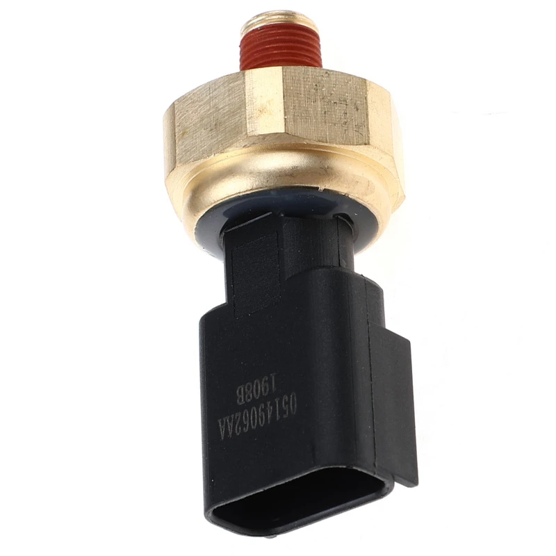 Датчик давления масла двигателя Mopar подходит для 2007 Jeep Grand Cherokee 3 0 л-V6 05149065AA