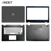 new original for dell latitude e3490 3490 laptop lcd back coverfront bezelpalmrestbottom case rear lid top shell