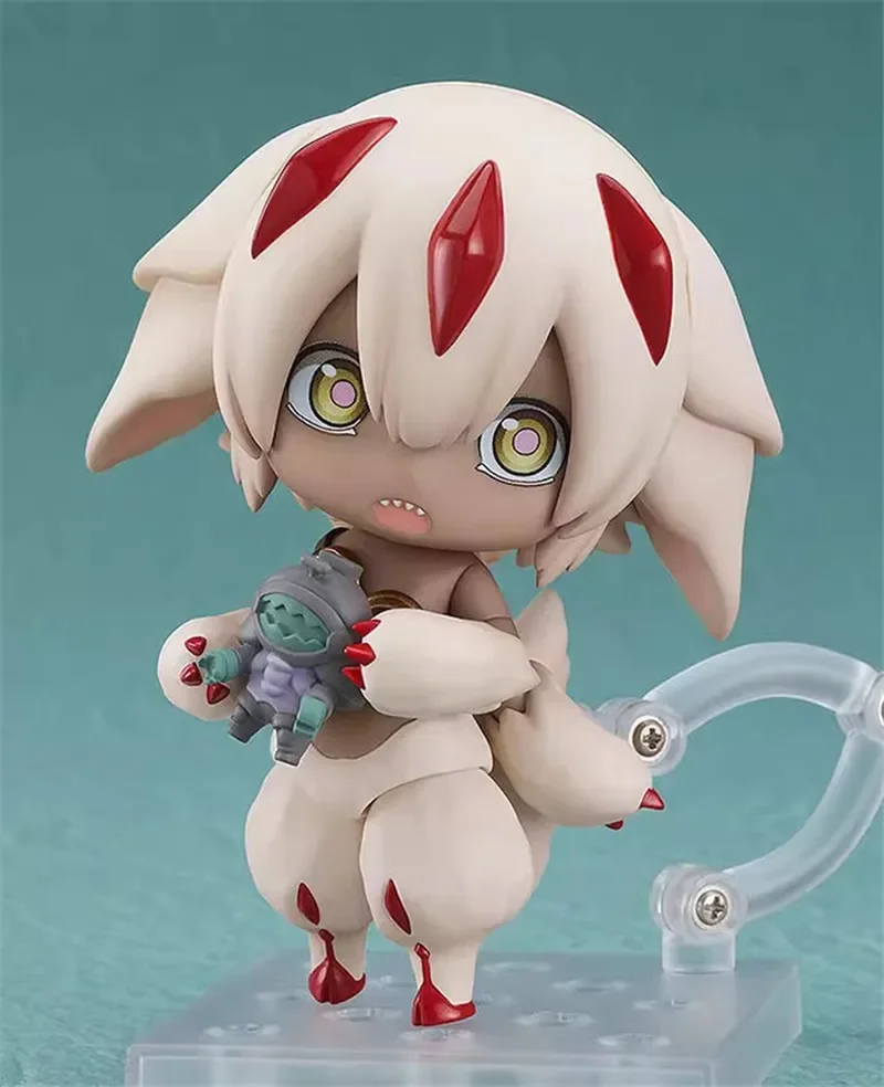 Фигурка из аниме Nanachi Reg 10 см нендороид сделано в бездне автомобильная модель