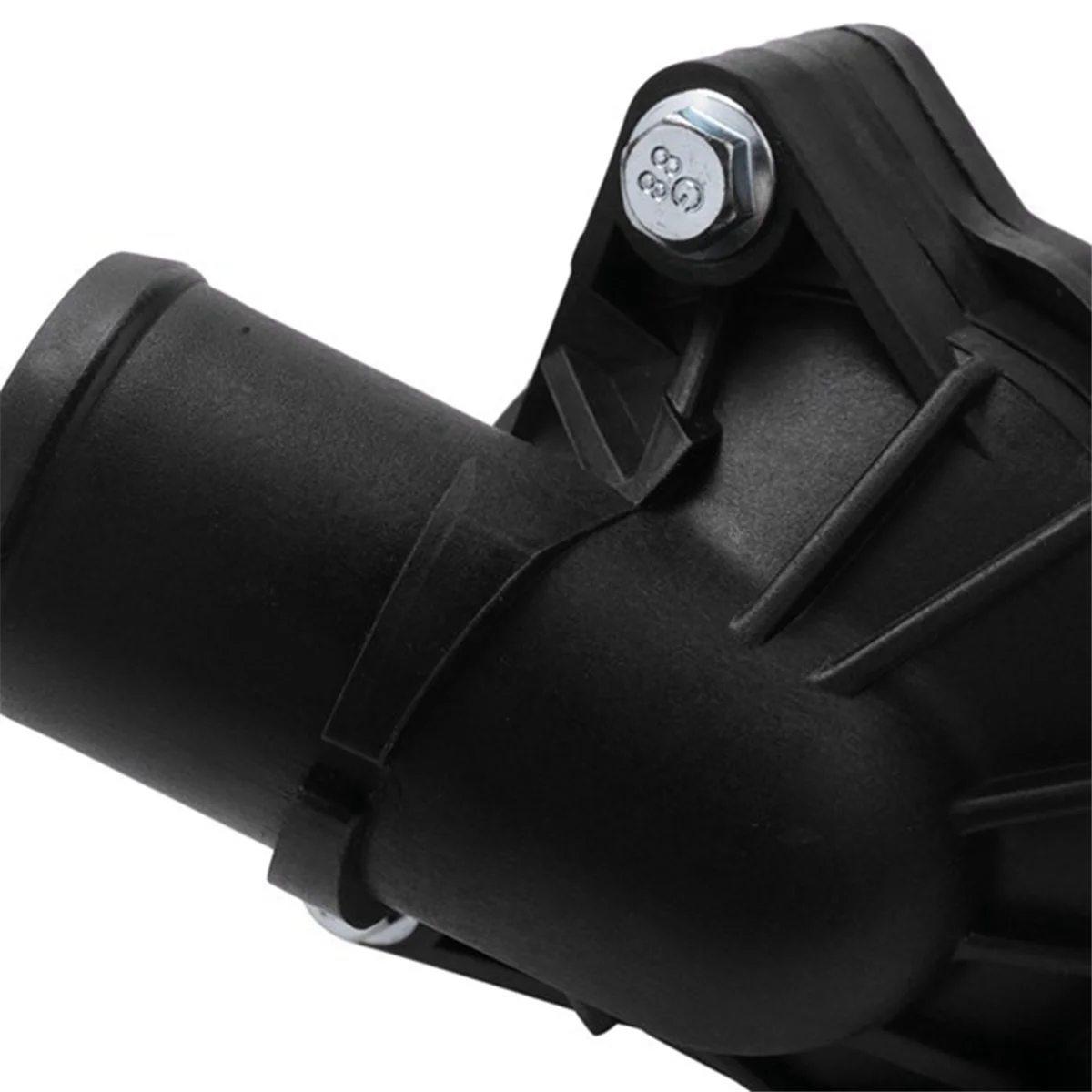 Автомобильный термостат в сборе для Ford Mustang 4.0L 2005-2010 5R3Z8592BA 6L2Z8592FA 2L2Z8592BA