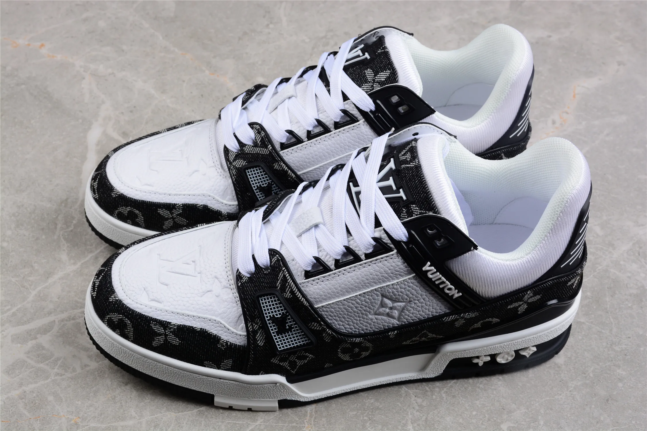 Кроссовки Trainer Sneaker низкая спортивная обувь для активного отдыха унисекс