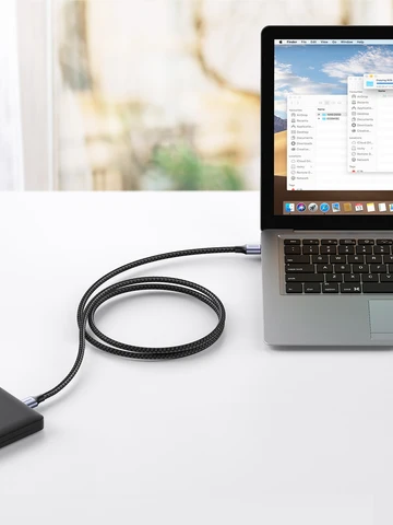 Ugreen Кабель USB-USB 3.0