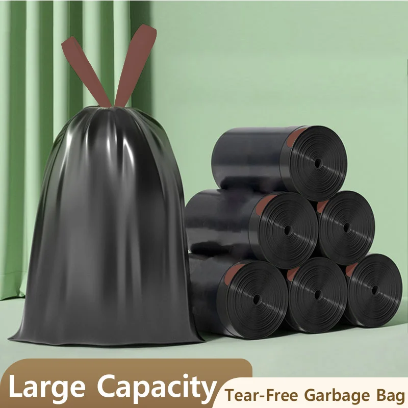 

100 герметичных мешков для мусора