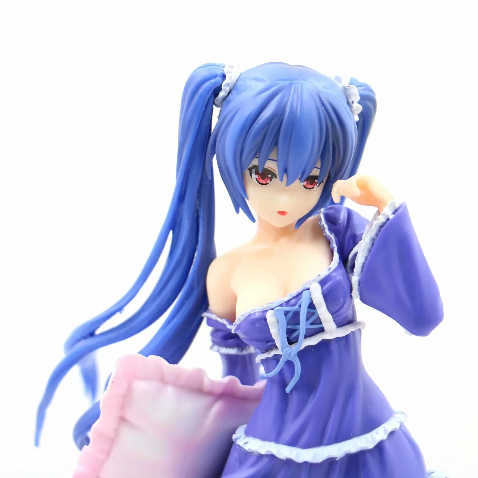 Экшн-фигурки из аниме гиперразмеры Нептун черная коллекция игрушек мультяшная