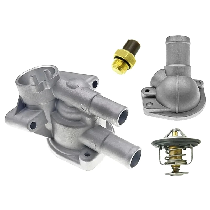 Корпус термостата охлаждающей жидкости двигателя 19320-P2A-000 для Honda HR-V Capa Civic 1995 л