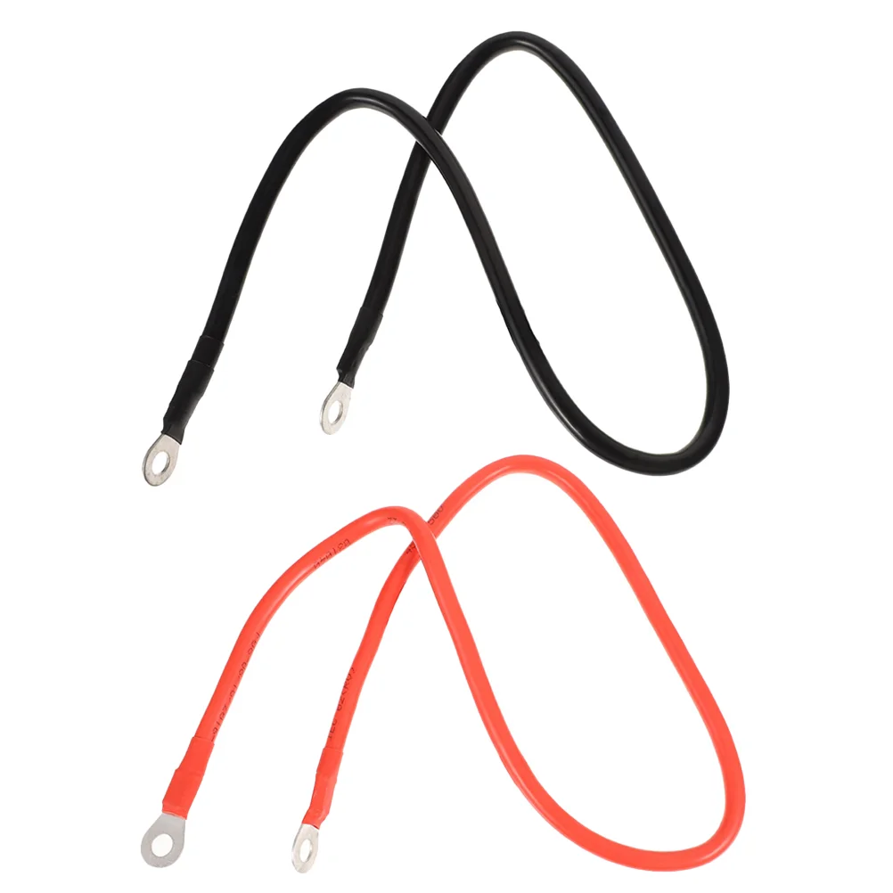 

1 Pair Cables Professional Useful Transfer Cable Boat Wires Car Cable Power Supply Cable for Automotive
