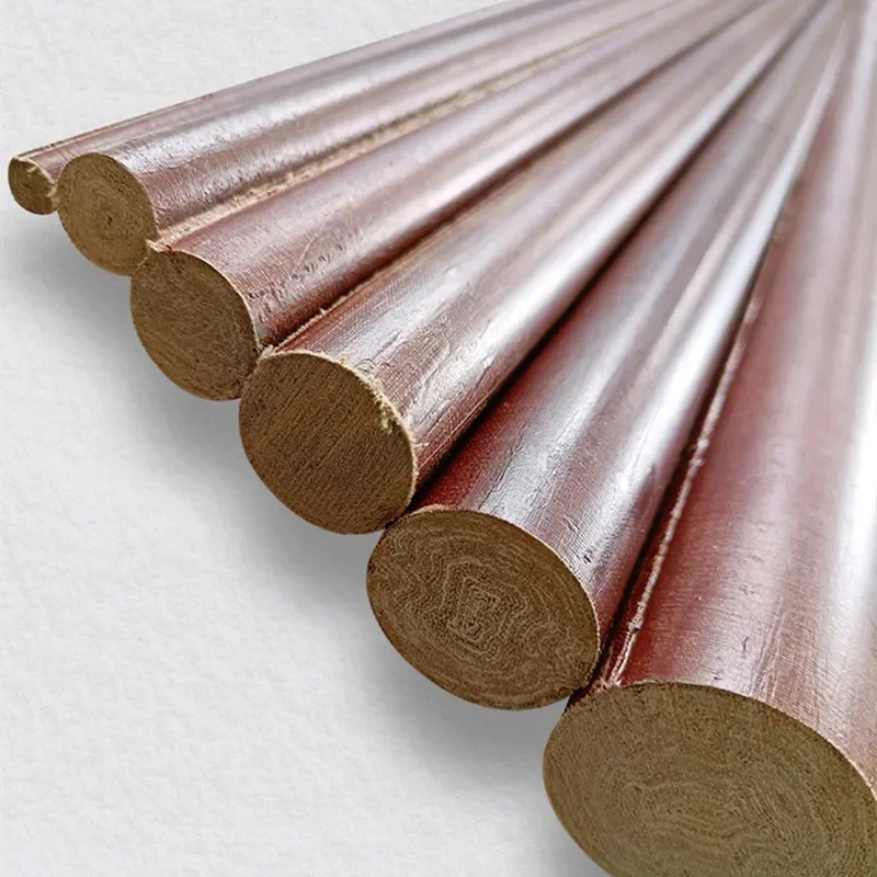 

2 шт. Бакелитовые стержни 500 мм