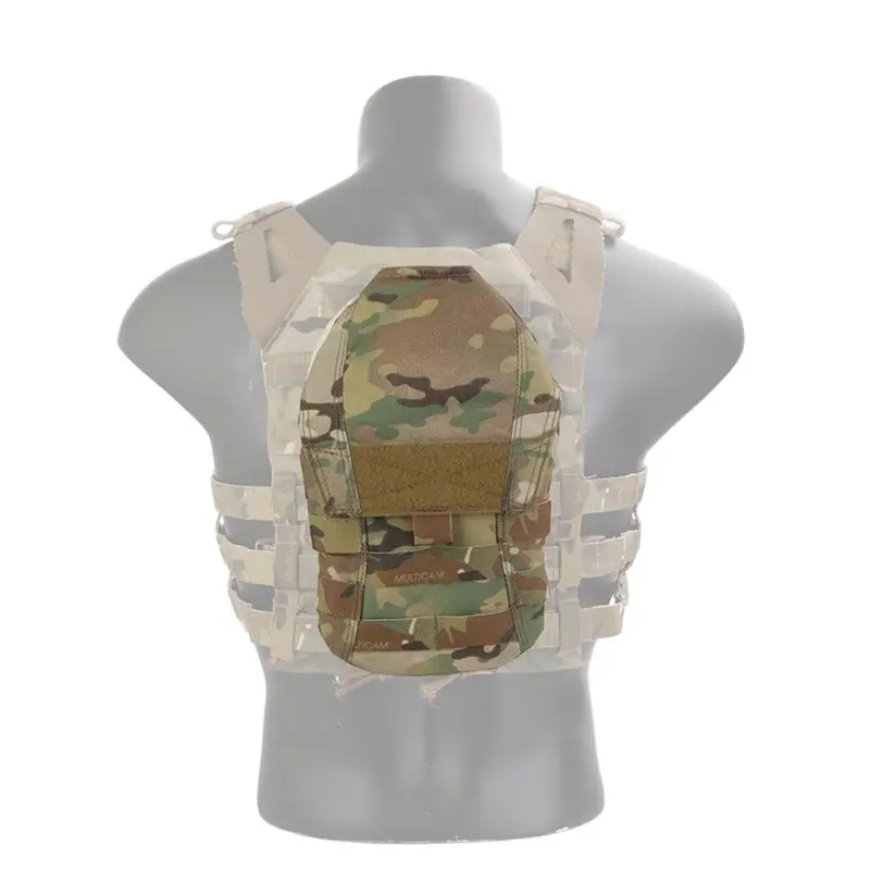 Фото Чехол для гидратации Emersongear, 1,5 л, MOLLE, сумка для выживания в воде, походный рюкзак для охоты, тактический жилет для кемпинга, уличного банджи, нейлон №1