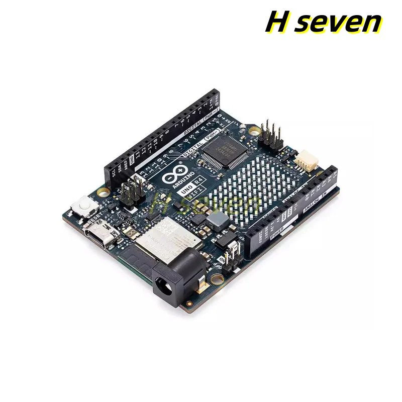 Плата разработки Arduino UNO R4 WIFI RA4M1 ABX00087