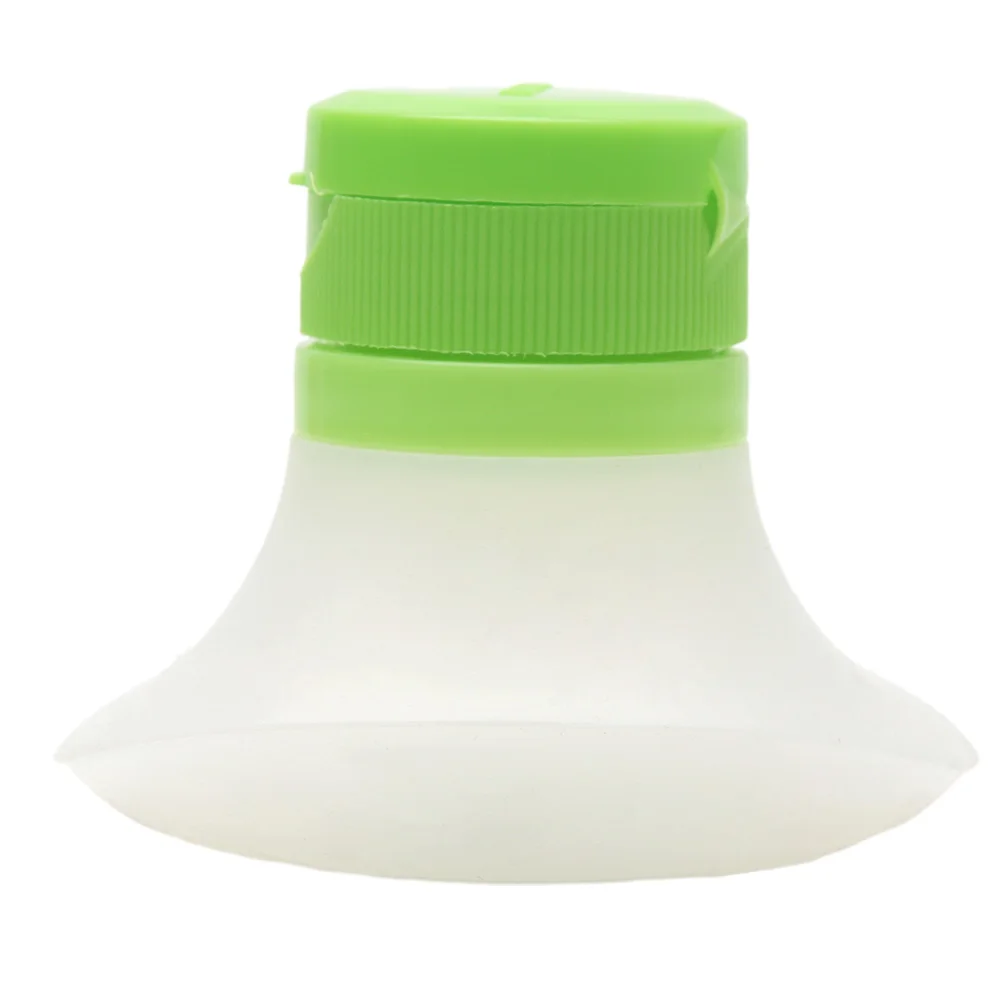 

Kitchen Tool Castor Sauce Salad Squeeze Cream Oil Jam Portable Dressing Bottle Mini Container