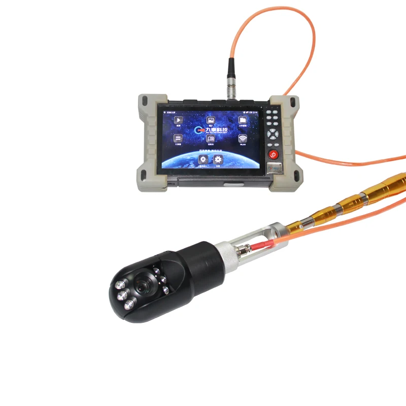 

CMOS Camera for Pipe Inspection Camera System Drilling Equipment