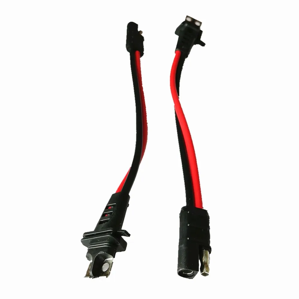 10xPower Cable Connector Tail Circuit Buttcock Cord For Motorola Radio GM950 GM300 GM338 GM3188 GM3688 SM50 SM120 CM200 CM 400