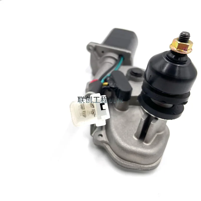 Мотор стеклоочистителя для Kubota KX 163/165 рычаг в сборе контроллер аксессуары