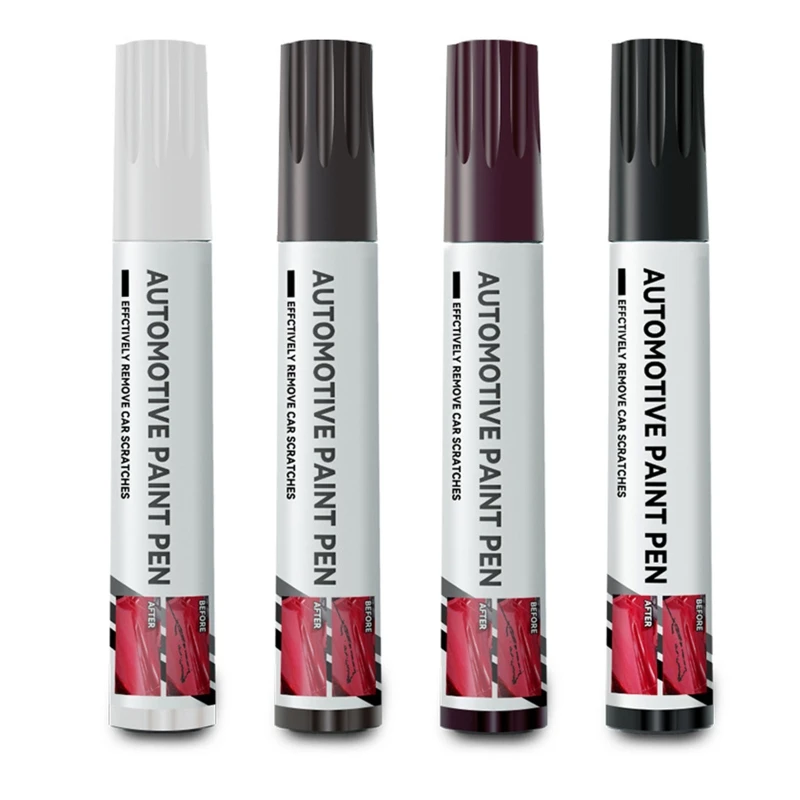 

Car Scratch Repair Pen Deep Scratches Car Touch Up Paint Easy Repair