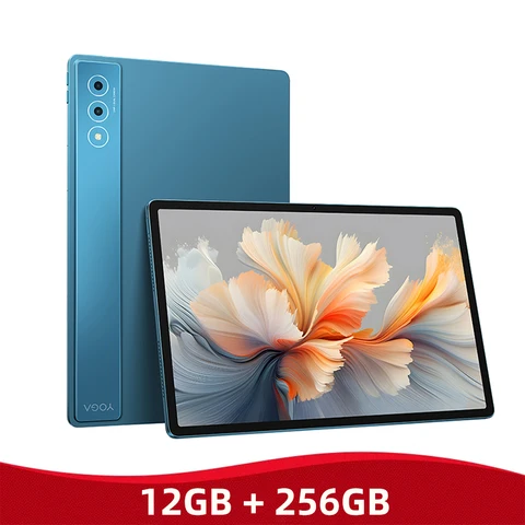 Планшет Lenovo Yoga Pad Pro, 12.7", 12/256ГБ, Wi-Fi, Android