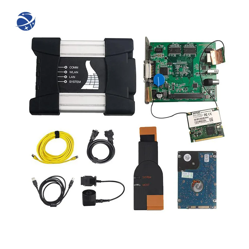 Диагностические инструменты для BMW ICOM NEXT Полный комплект a2новая версия с