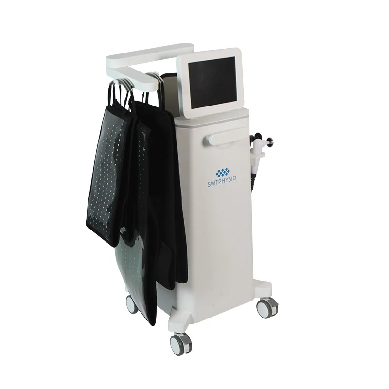 448k Ударная волна Cet Ret Tecar Терапевтический аппарат 5d Maxlipo 940nm Lipo Пояс для похудения