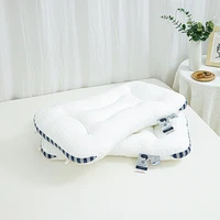 neck pillow high quality soft pillow core machine washable pillow hotel bedroom bedding sleeping pillow