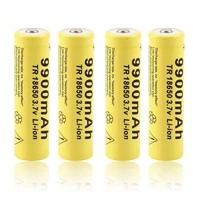 3 7v 9900mah 18650 battery gtf 18650 battery li ion battery 9900mah 3 7v rechargeable battery free shipping