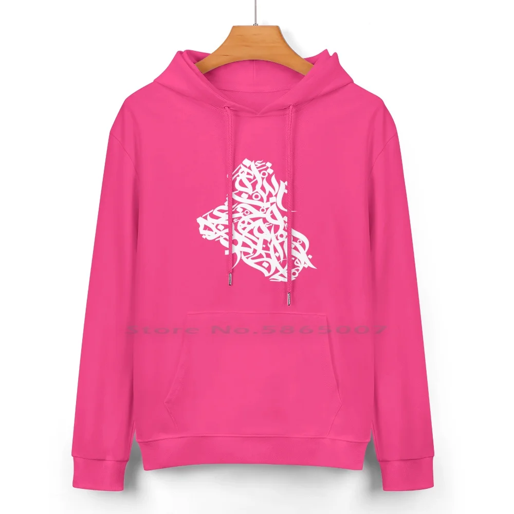 Толстовка с капюшоном из чистого хлопка 24 цвета