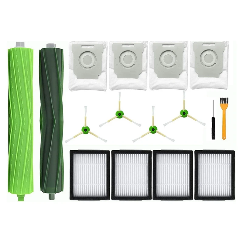 

Аксессуары для роботов-пылесосов Irobot Roomba серии I & E J7 J7 + I7 I7 + I3 I3 + I4 I6 I6 + I8 I8 +/Plus E5 E6 E7