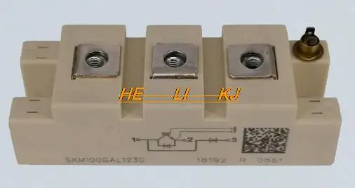 SKM75GAL123D SKM100GAL123D SKM100GAL12T4