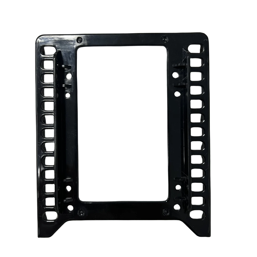 Черные Ролики 2,5 дюйма для SSD до 3,5 дюйма Bay caddy tray, охладитель для жесткого диска master HDD, пластиковый адаптер для шасси и док-станции