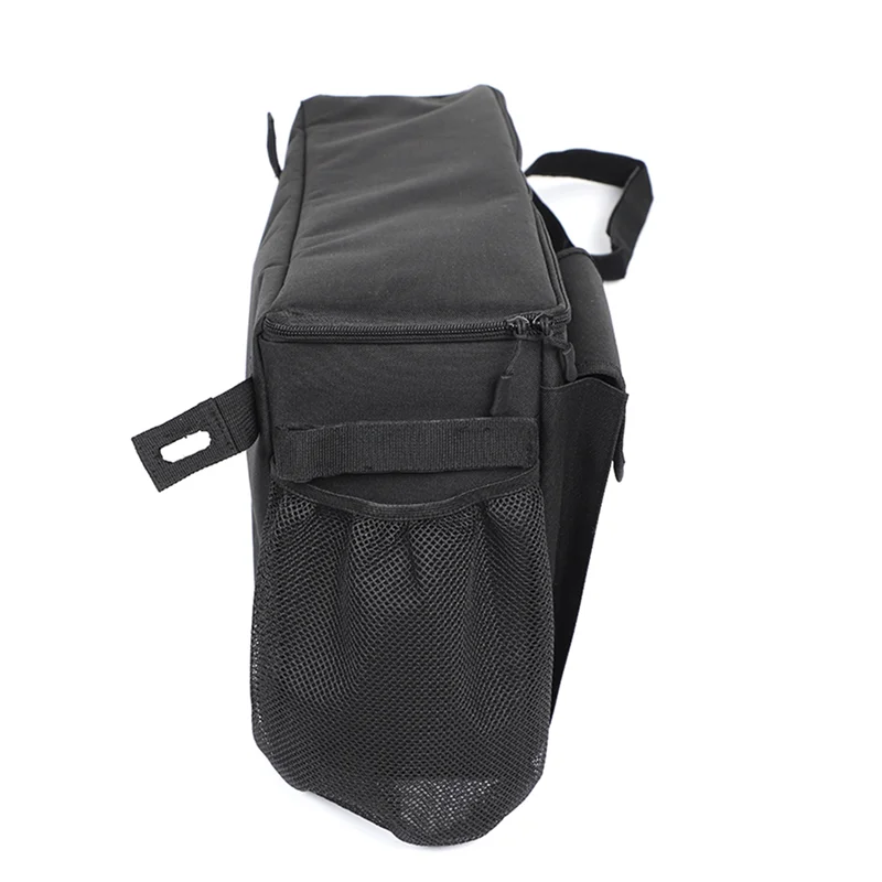 

Боковая Сумка для хранения в багажнике автомобиля, органайзер для Jeep Wrangler JL 2018 2019 2020 2021 2022, 2-дверные аксессуары