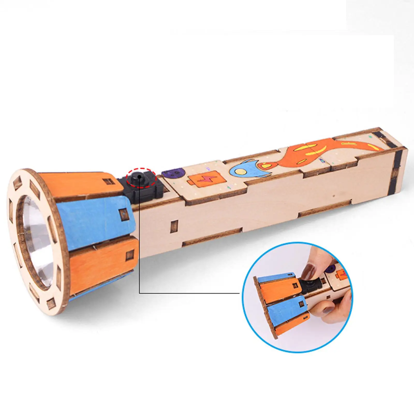 

Toddler DIY Wooden Building Projects Wooden Puzzle Toy for Girls Birthday Gifts