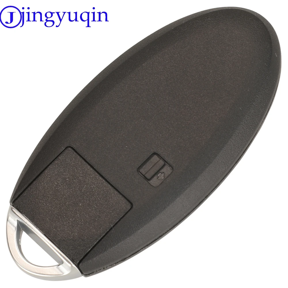 Jingyuqin CWTWB1U840 IC: 1788D-FWB1U840 Умный дистанционный ключ от автомобиля для Nissan Sentra Versa Leaf 315