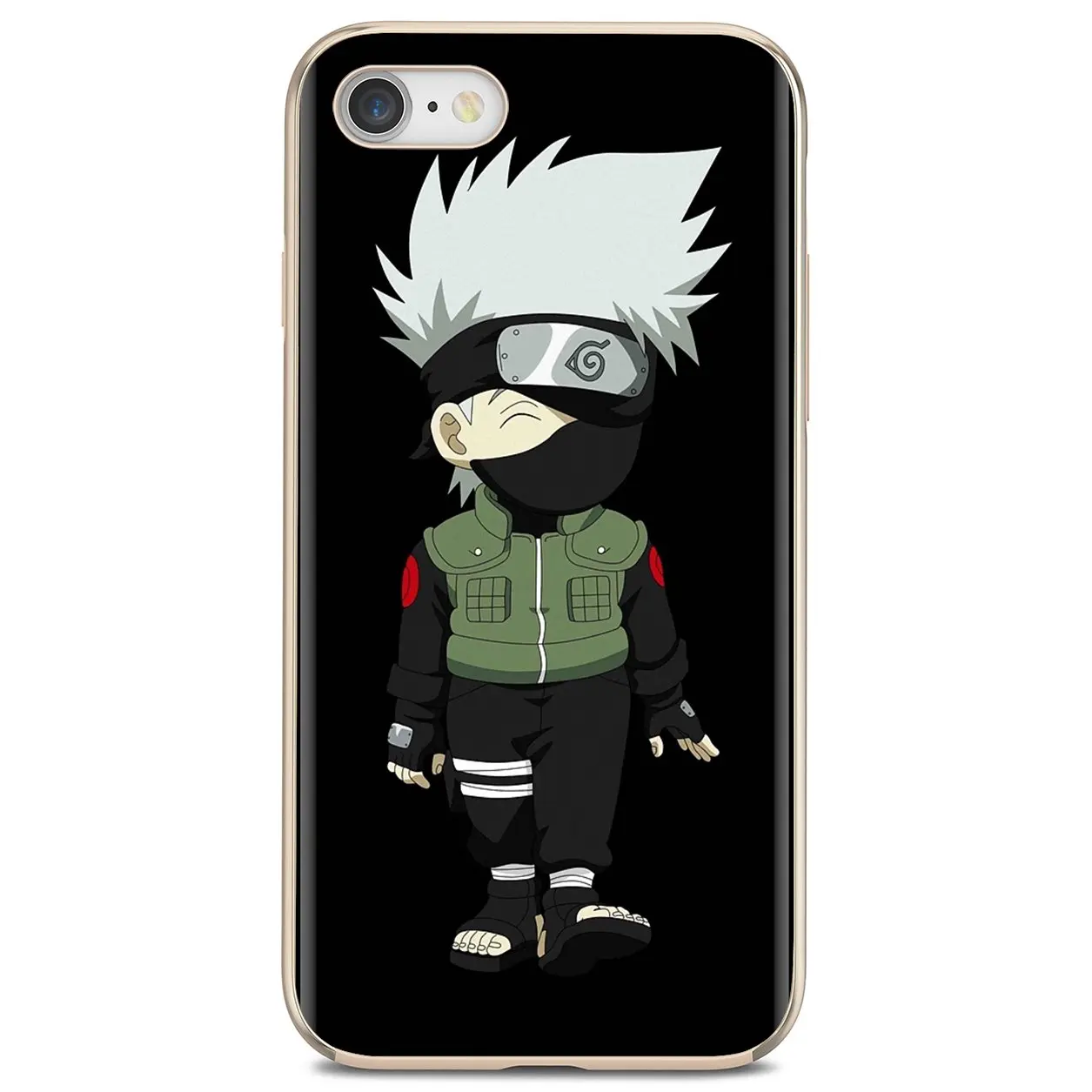 Мягкий чехол из ТПУ для LG G5 G6 G7 Q6 Q7 Q8 Q9 V10 V20 V30 X Power 2 3 Spirit G2 G3 G4 Mini Hatake Какаси Наруто