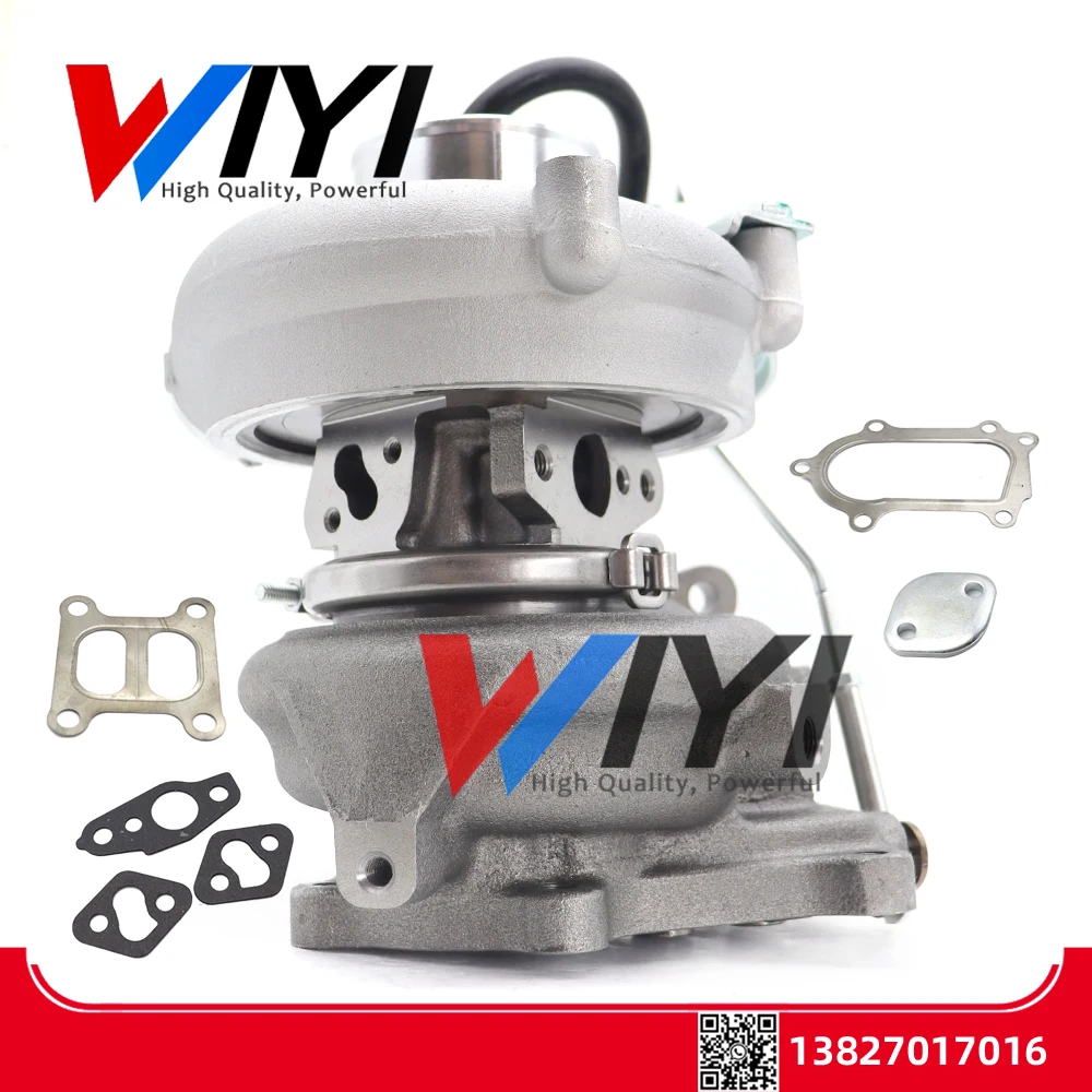 Фото Турбокомпрессор CT26 17201-74030 для Toyota MR2 Celica GT Four 2.0L 1989-1995, двигатель: 3S 3S-GTE 17201-74030 1720174060 17201-74060 №2