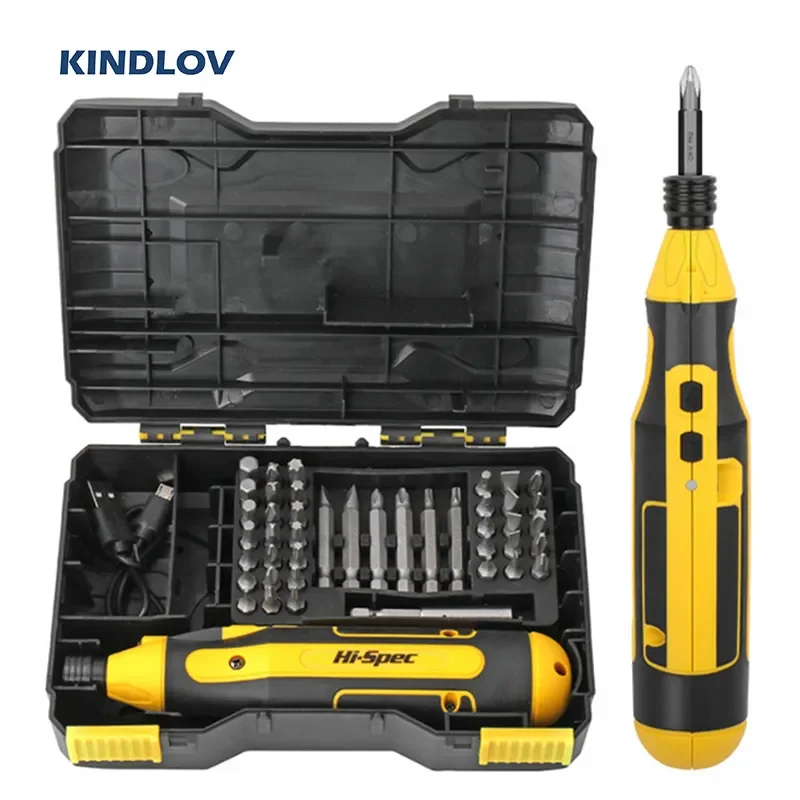 

Набор отверток, набор из 44 аккумуляторных отверток со светодиодсветильник кой, с шестигранным хвостовиком