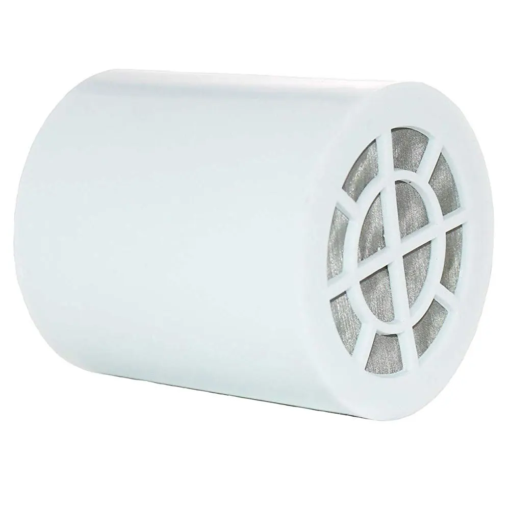 

Wave Designer Shower Head Chlorine & Hard Water Filter Replacement Cartridge