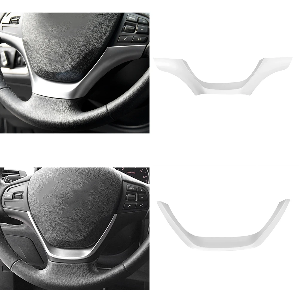 Чехол для руля автомобиля отделка большого размера BMW 1 3 Series F30 F20 2013-2016